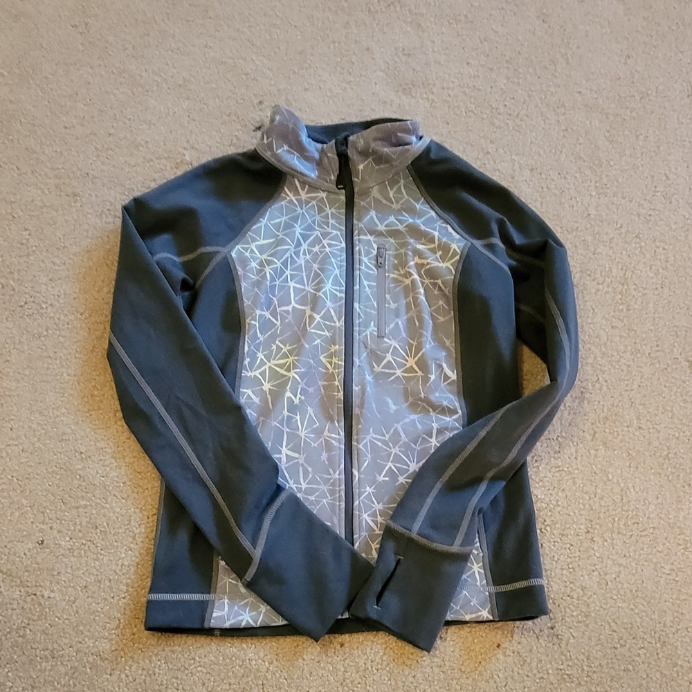 Zella Girl zip up jacket